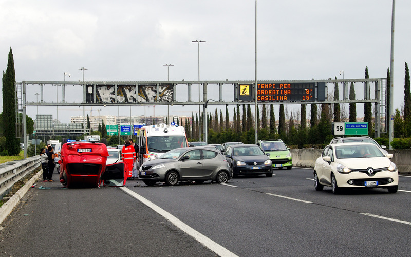 trafik kazaları ve nedenleri